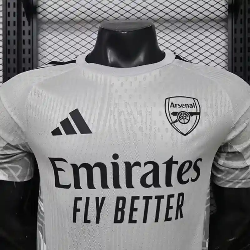 Camisola Arsenal F.C. Guarda-Redes 26/27 - Versão Jogador