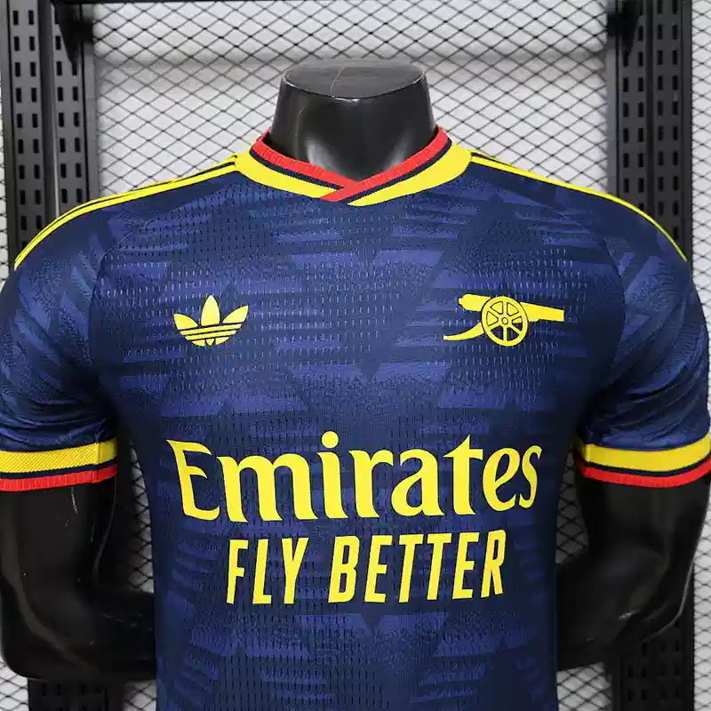 Camisola Arsenal F.C. Alternativa 26/27 - Versão Jogador