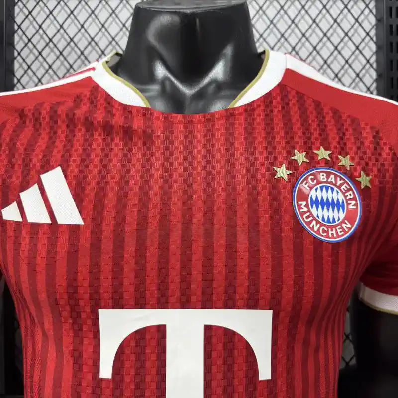Camisola F.C. Bayern Munich Principal 26/27 - Versão Jogador