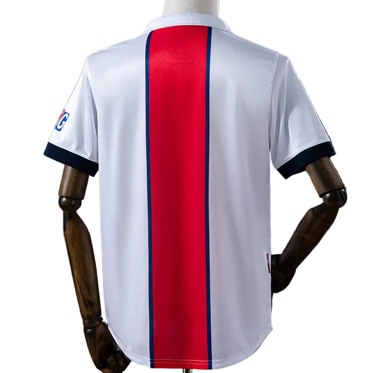 Camisola Retro Paris Saint-Germain Alternativa 98/99