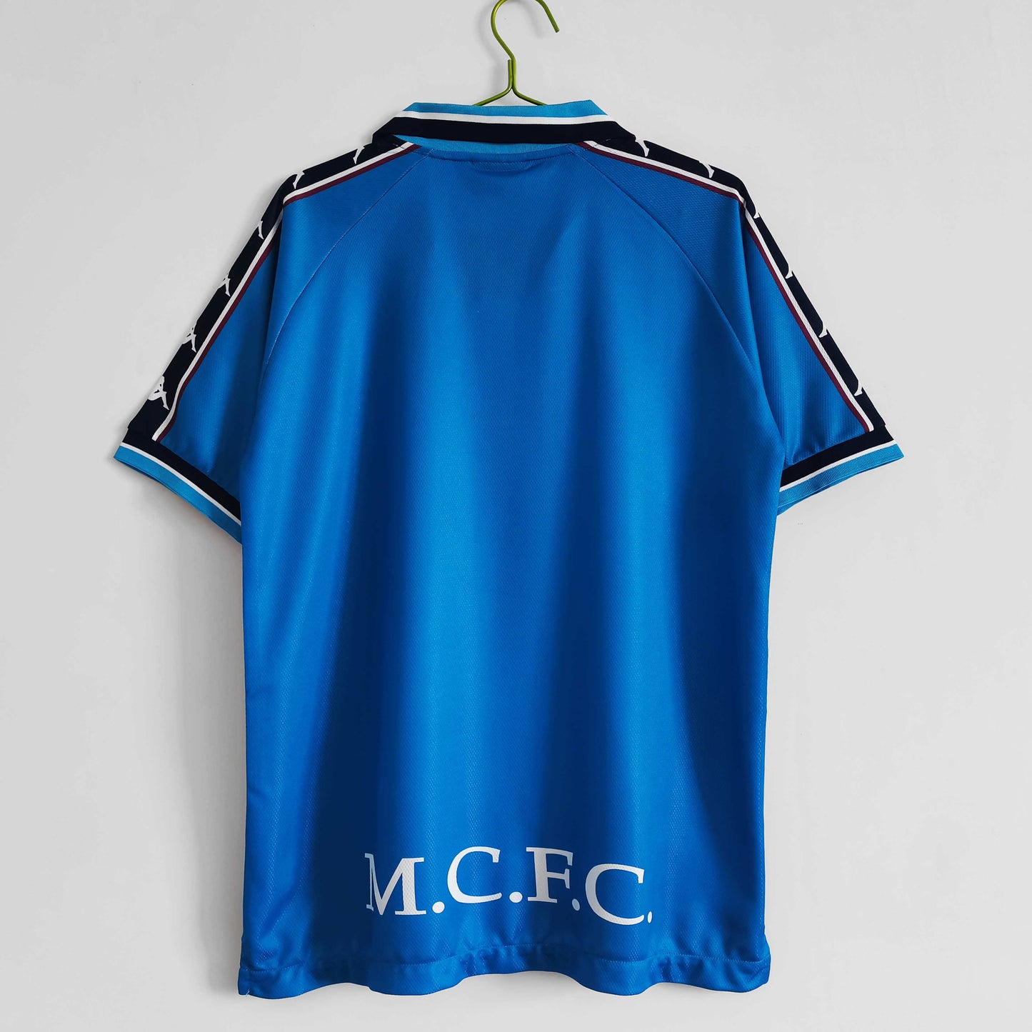 Camisola Retro Manchester City Principal 1997/98