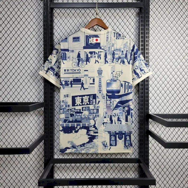 Camisola Japão Especial 2025