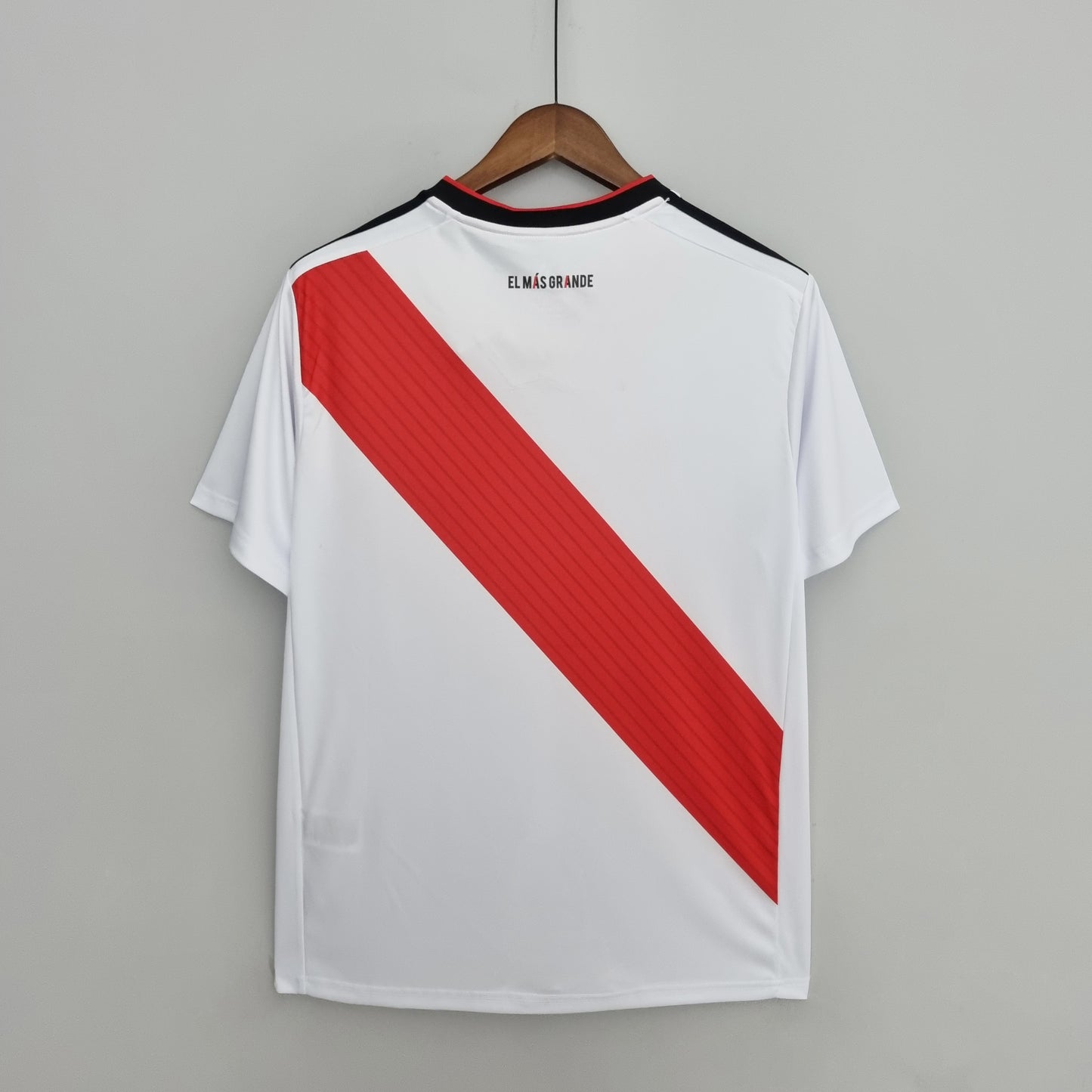 Camisola Retro River Plate Principal 18/19
