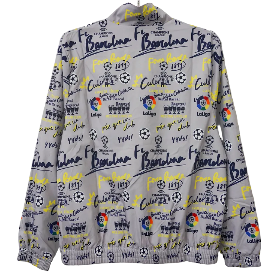 Casaco Corta-Vento Barcelona 26/27