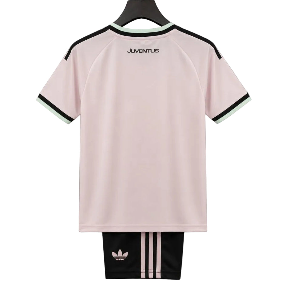 Equipamento Criança Juventus FC Alternativo 26/27