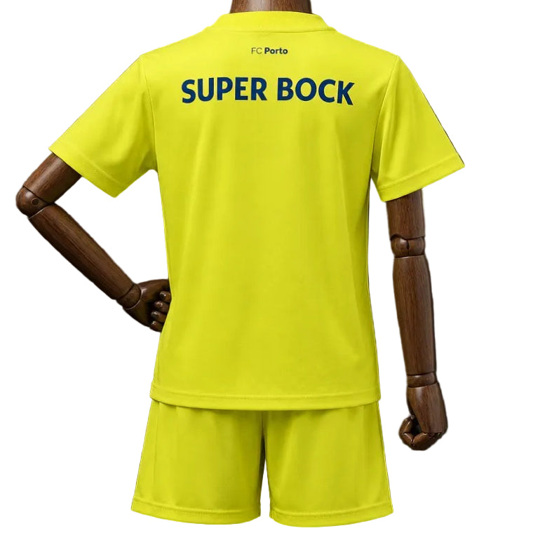 Equipamento Criança FC Porto Guarda-Redes 26/27