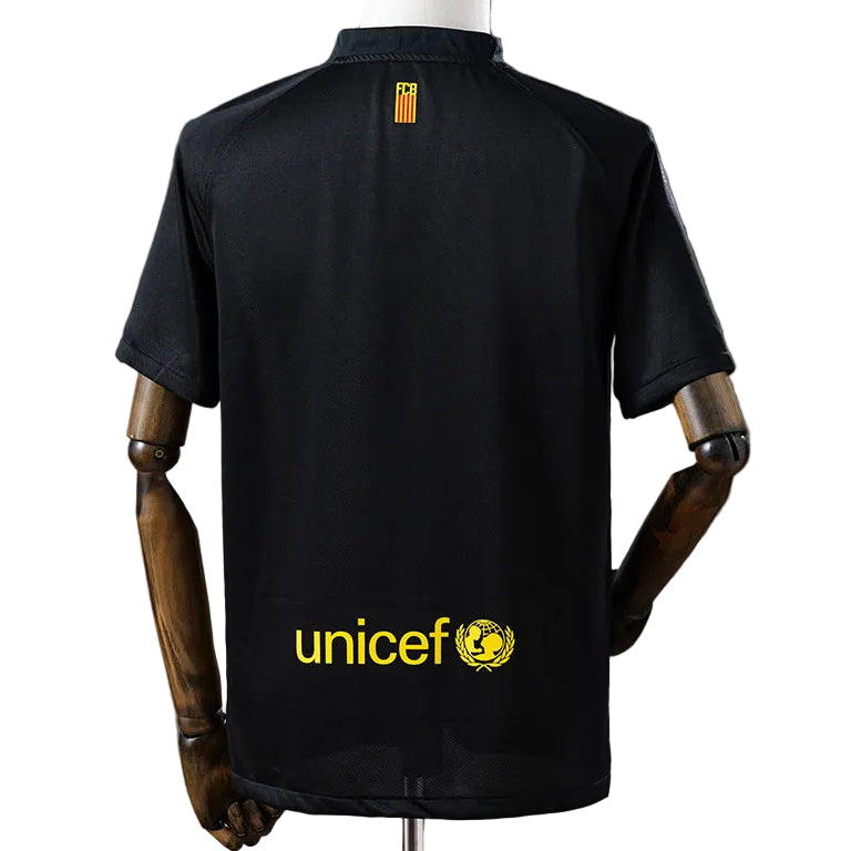 Camisola Retro FC Barcelona Alternativa 11/12