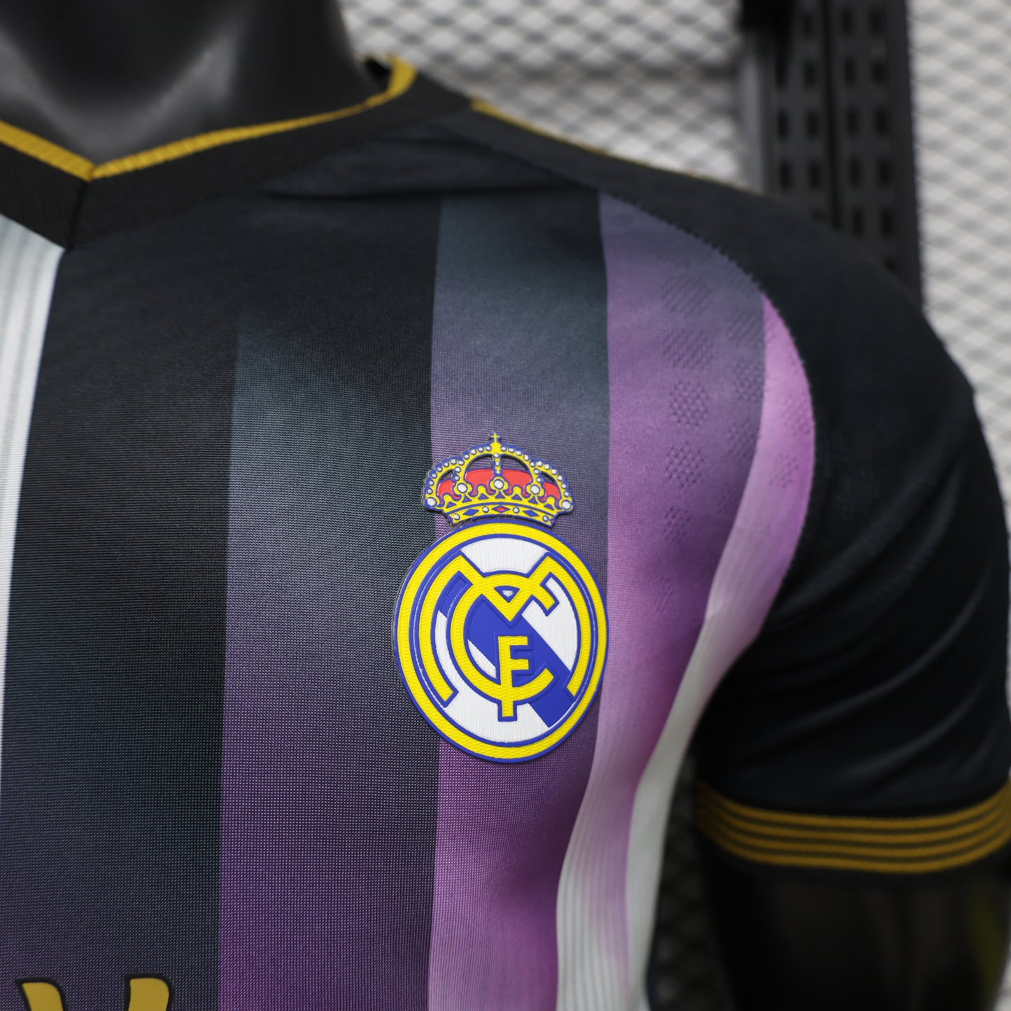Camisola Real Madrid CF Edição Especial 26/27 - Versão Jogador