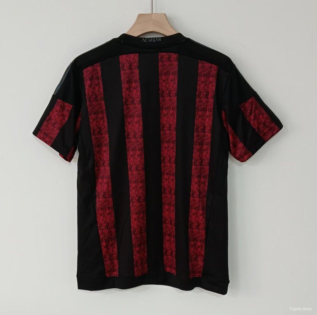 Retro A.C. Milan Principal 15/16