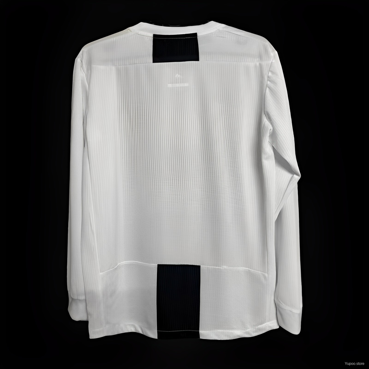 Retro Juventus Principal 18/19 Manga Comprida