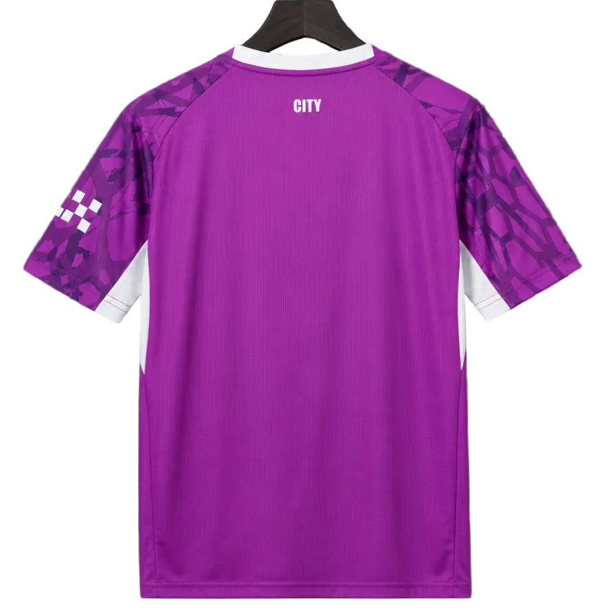 Camisola Manchester City FC Guarda-Redes 26/27