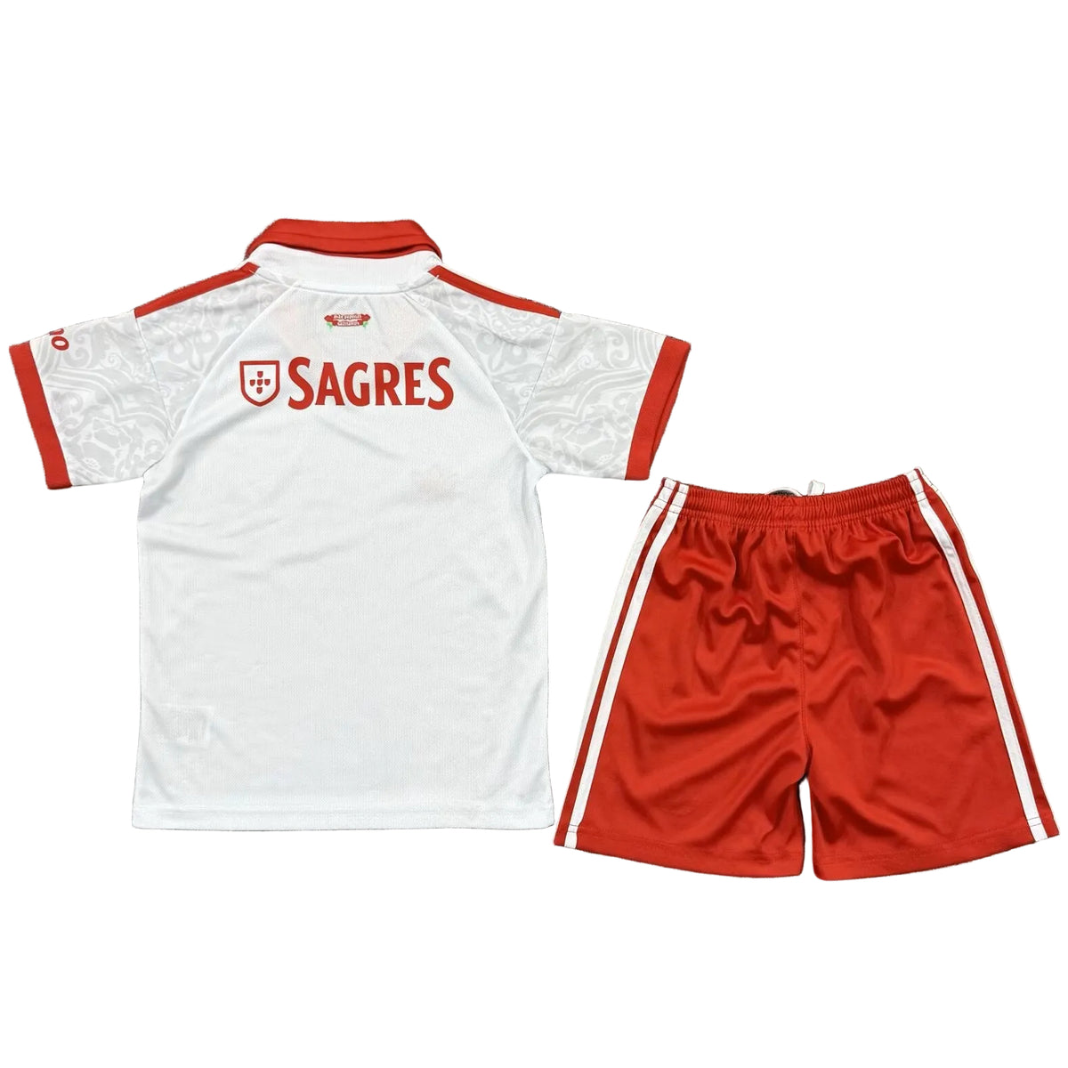 Equipamento Criança SL Benfica Alternativo 26/27