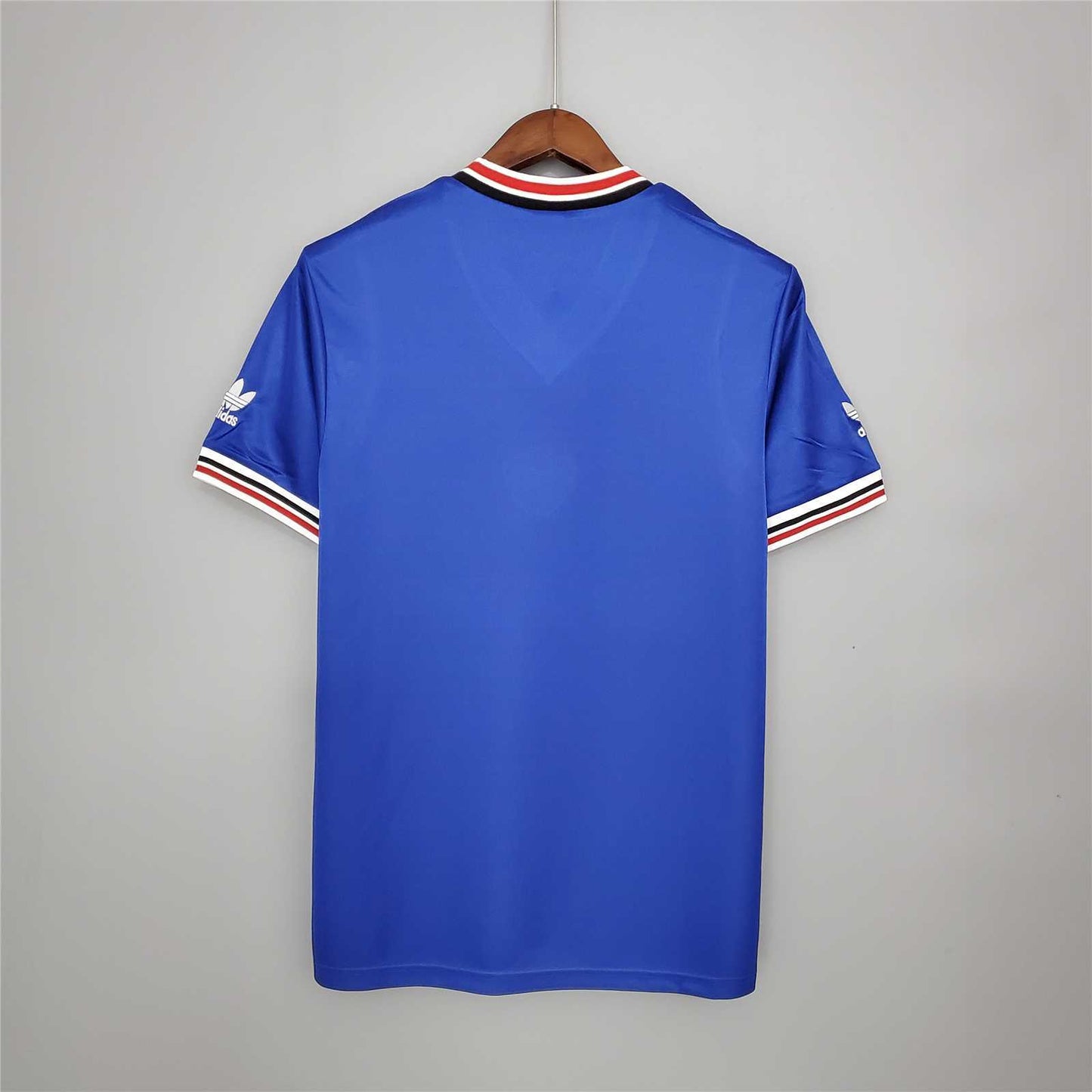 Camisola Retro Manchester United F.C. Alternativa 85/86