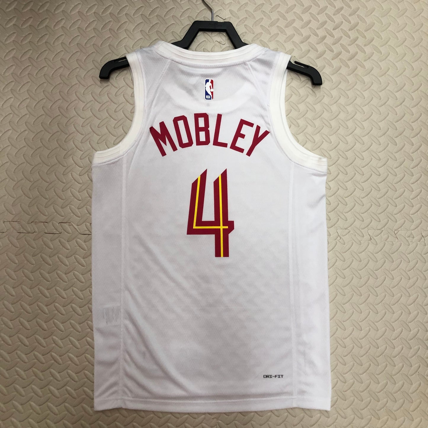 Camisola Cleveland Cavaliers - Evan Mobley
