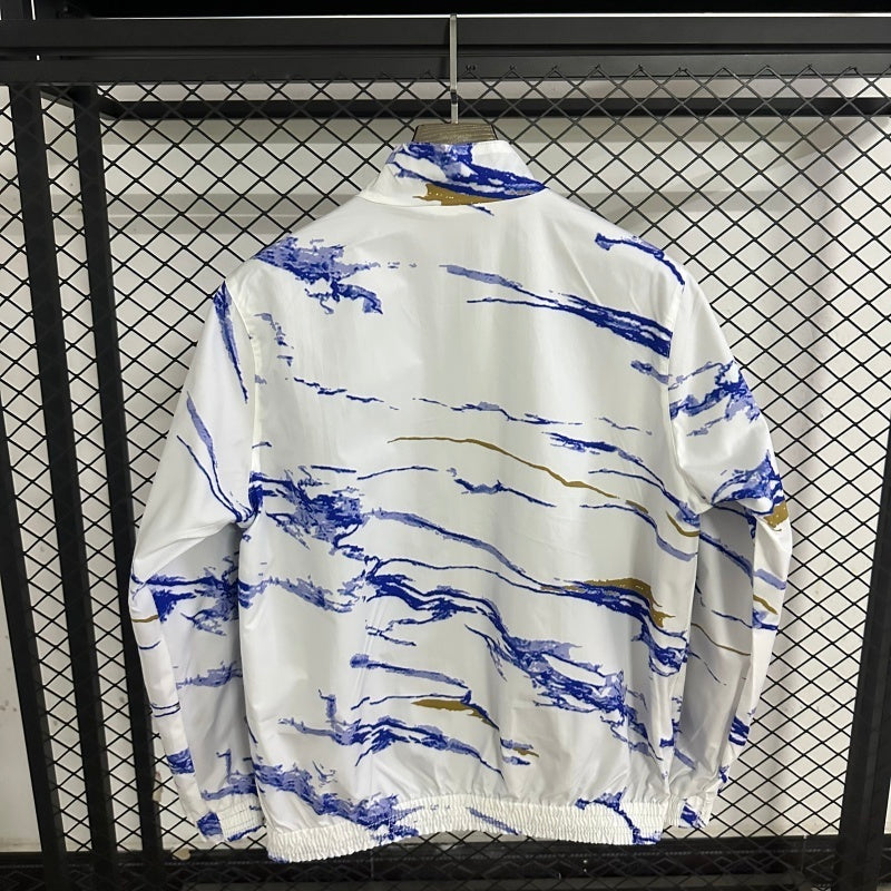 Corta-Vento Reversível Itália