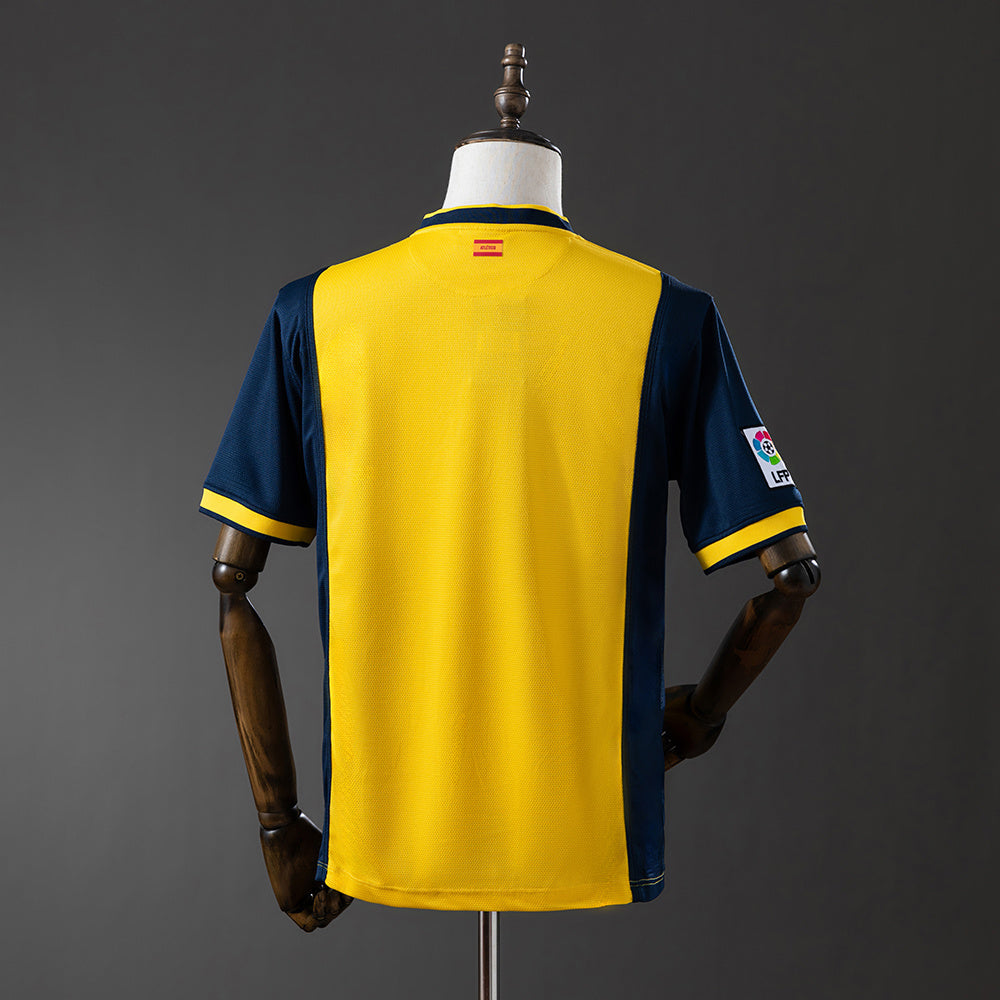 Camisola Retro Atlético de Madrid Alternativa 13/14