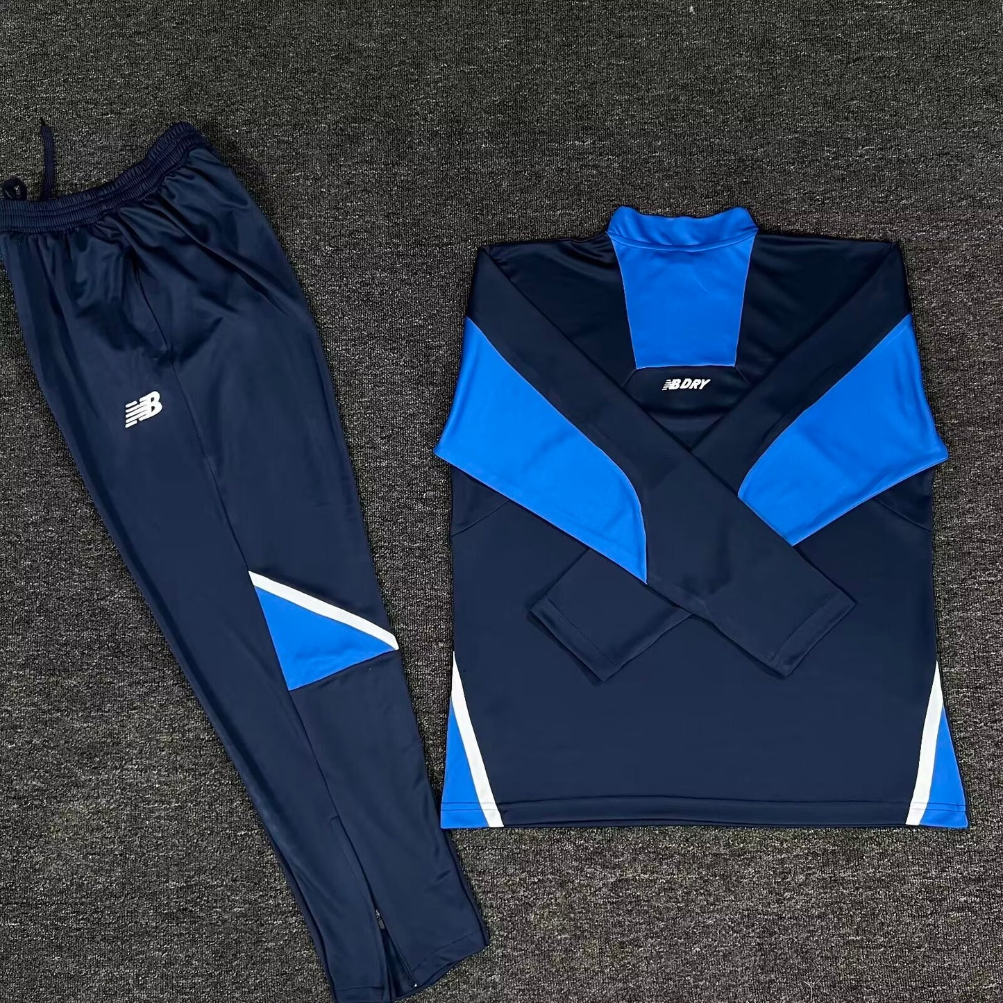 Fato de Treino Porto 1/2 ZIP