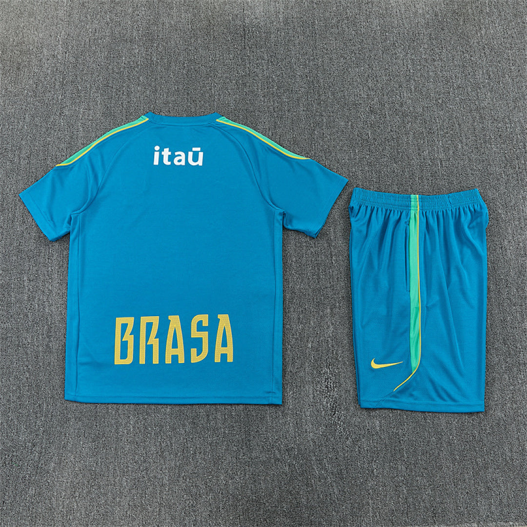 Equipamento Adulto Brasil Treino 2026