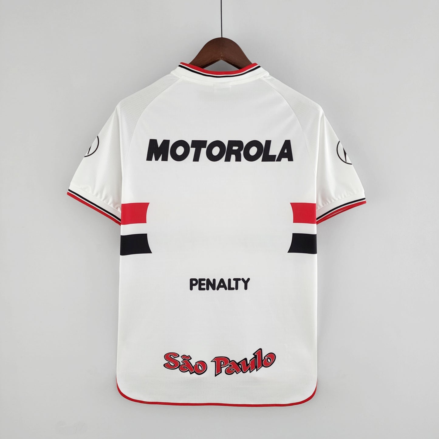Retro São Paulo Principal 2000