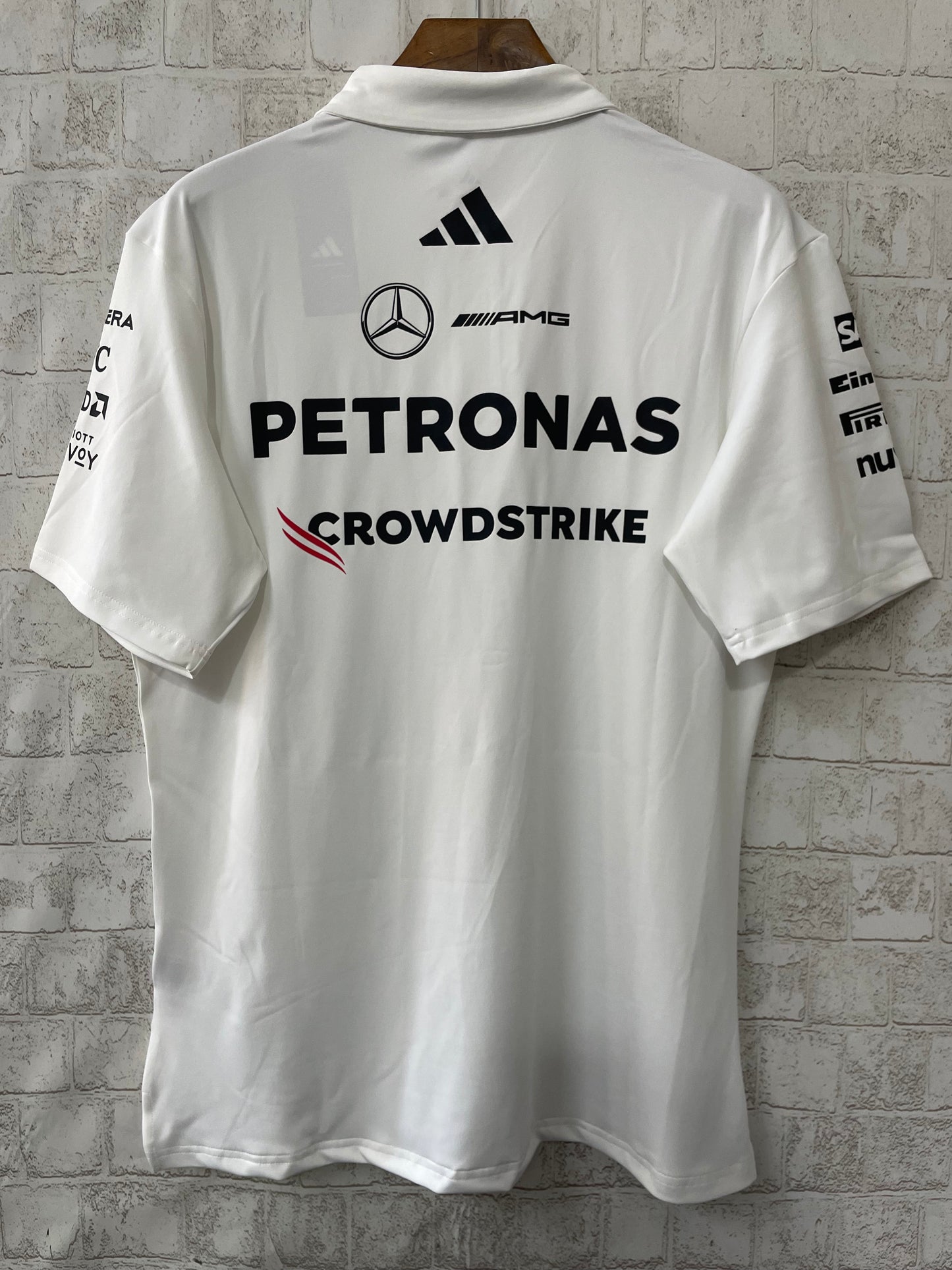 Polo Mercedes AMG Petronas 2025
