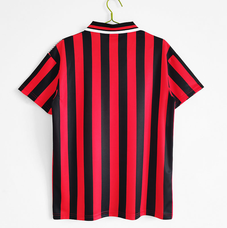 Camisola Retro Manchester City F.C. Alternativa 94/96