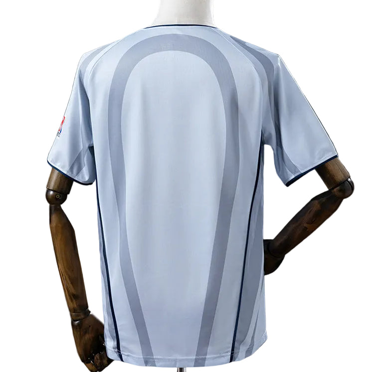 Camisola Retro Paris Saint-Germain Alternativa 01/02