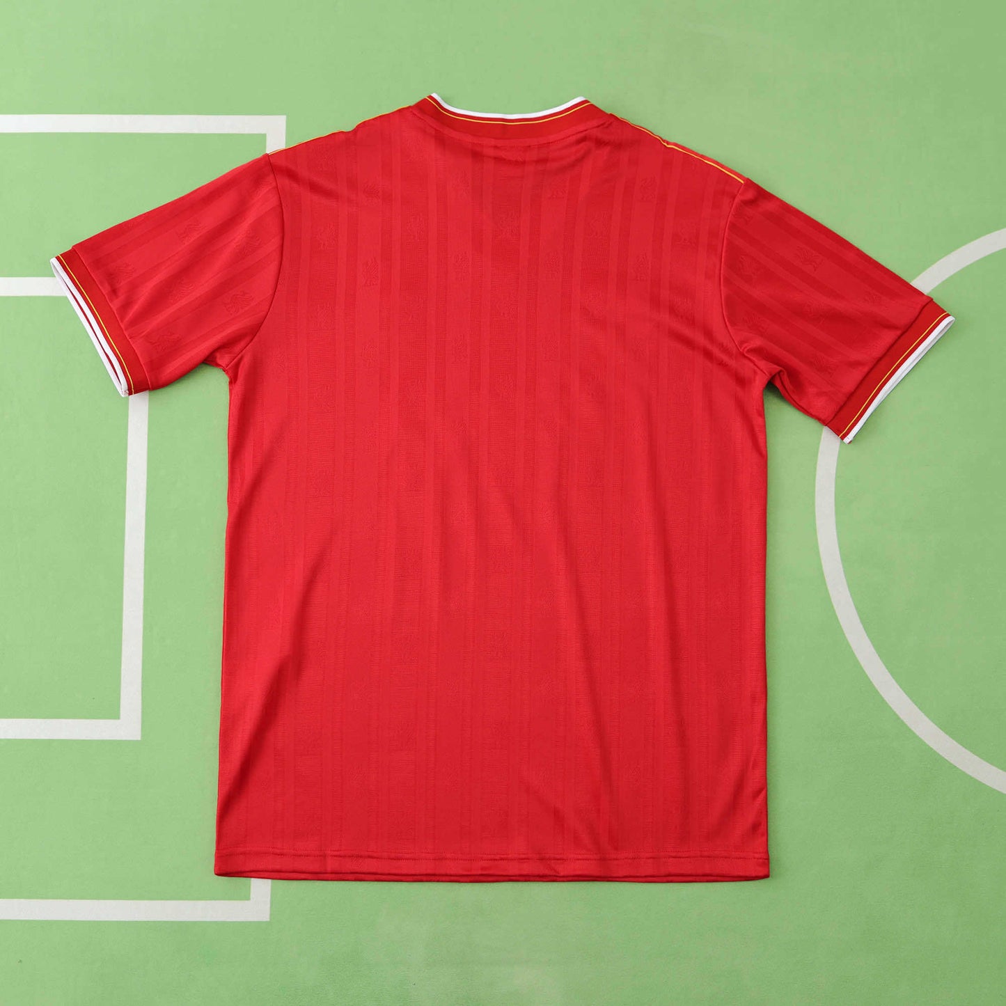 Retro Liverpool Principal Liga dos Campeões 1985/86