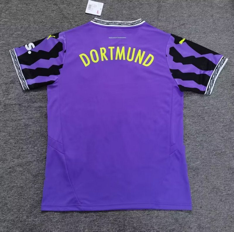 Camisola Borussia Dortmund Purple 25/26