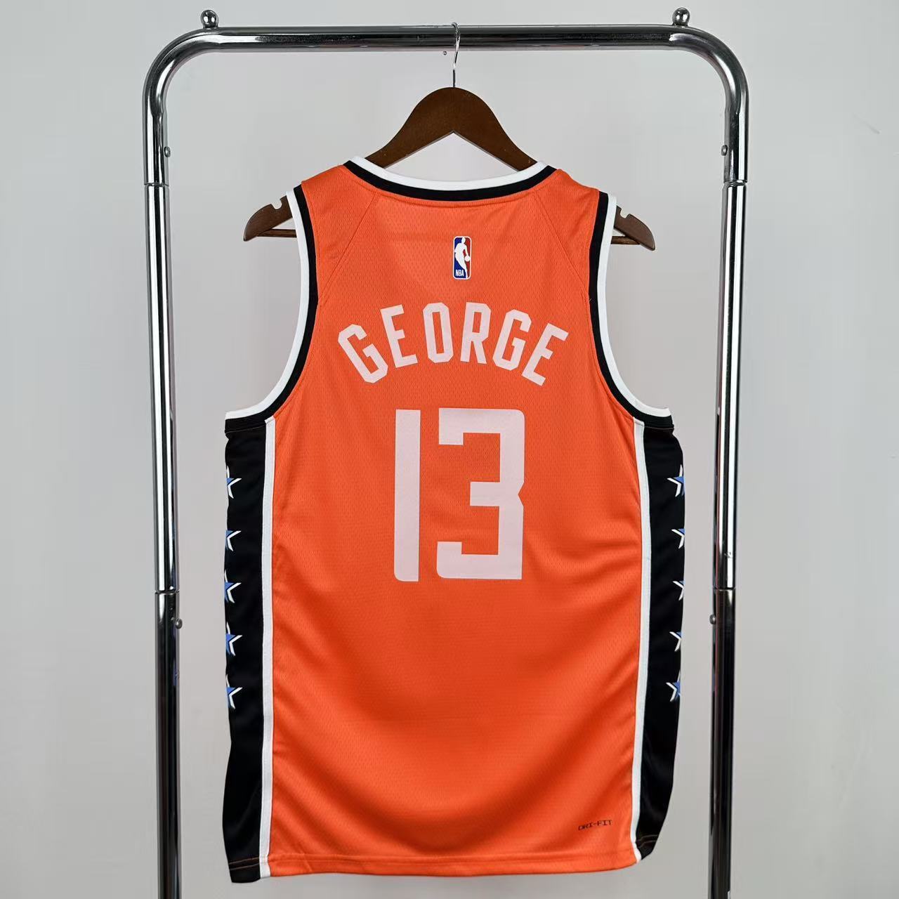 Camisola Los Angeles Clippers - Paul George
