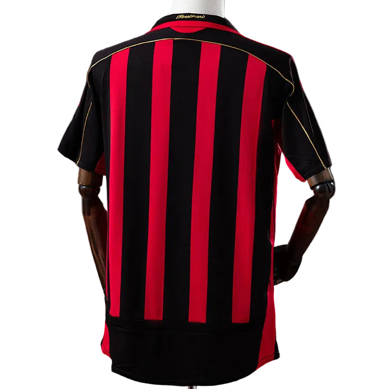 Camisola Retro AC Milan Principal 06/07