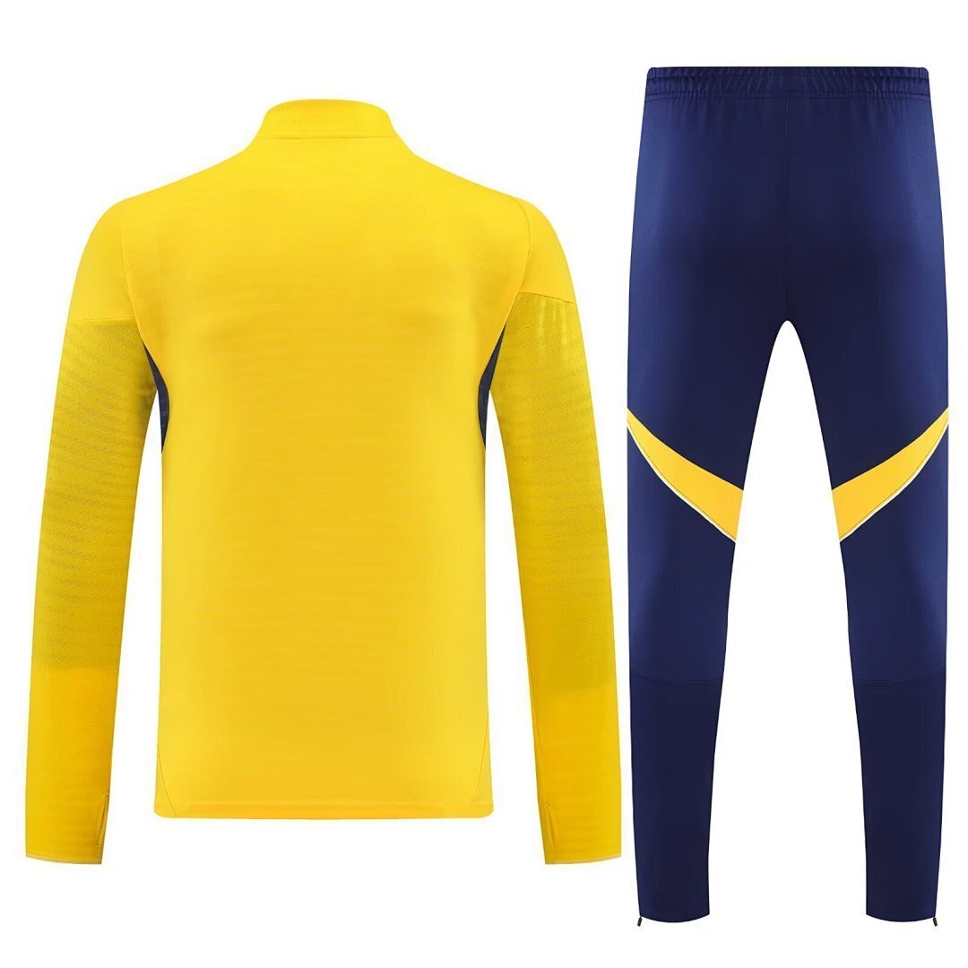 Fato de Treino Boca Juniors 1/2 ZIP