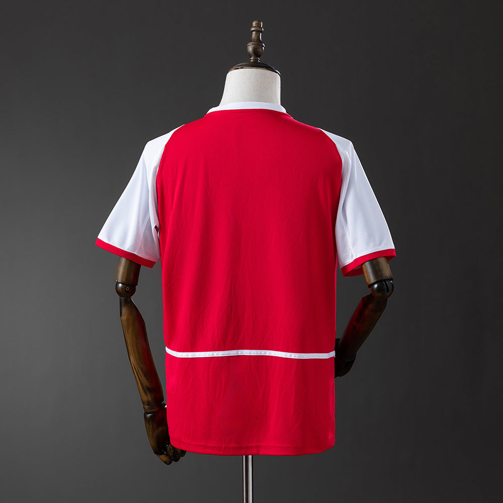 Retro Arsenal Principal 2003/04