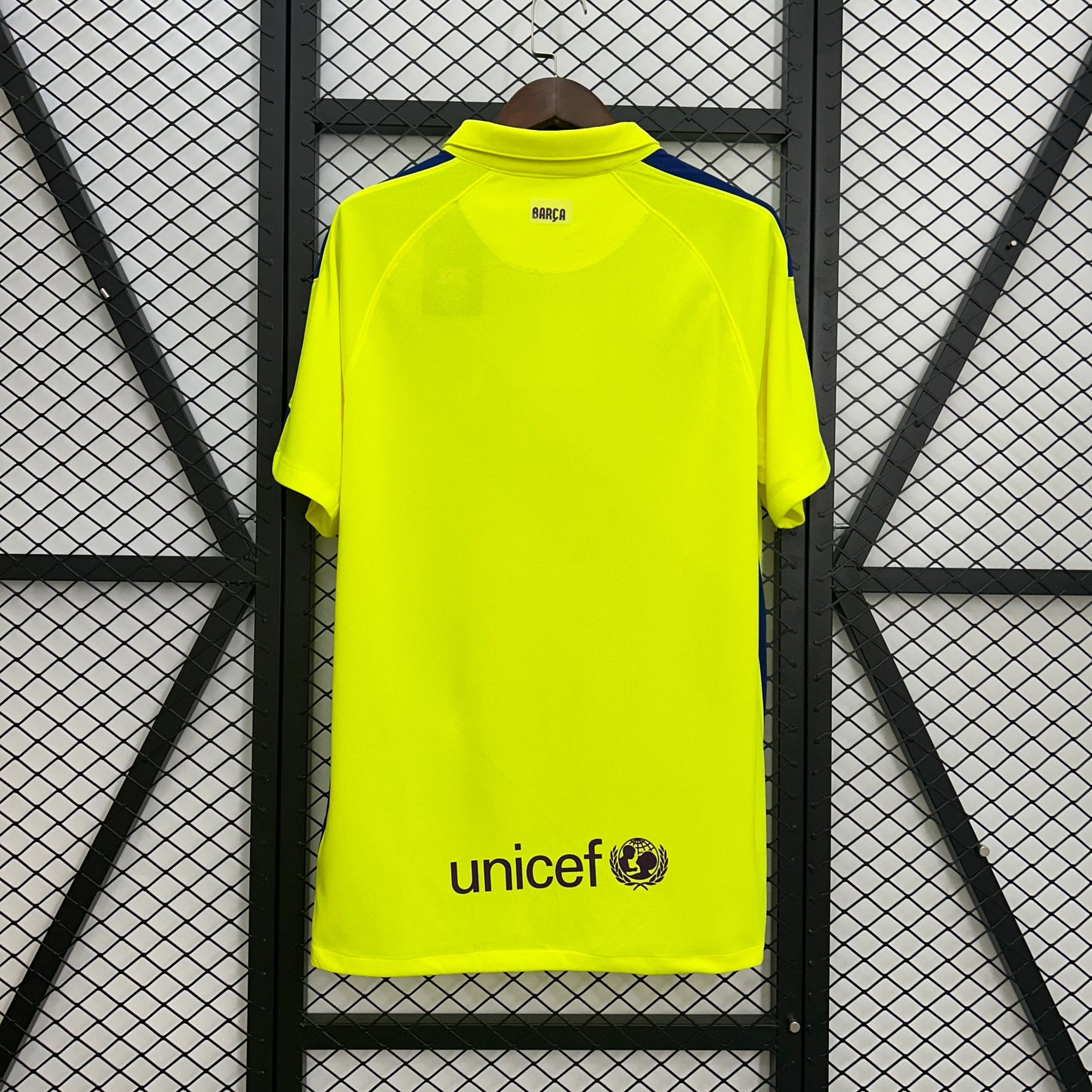 Retro Barcelona Alternativa 2014/15