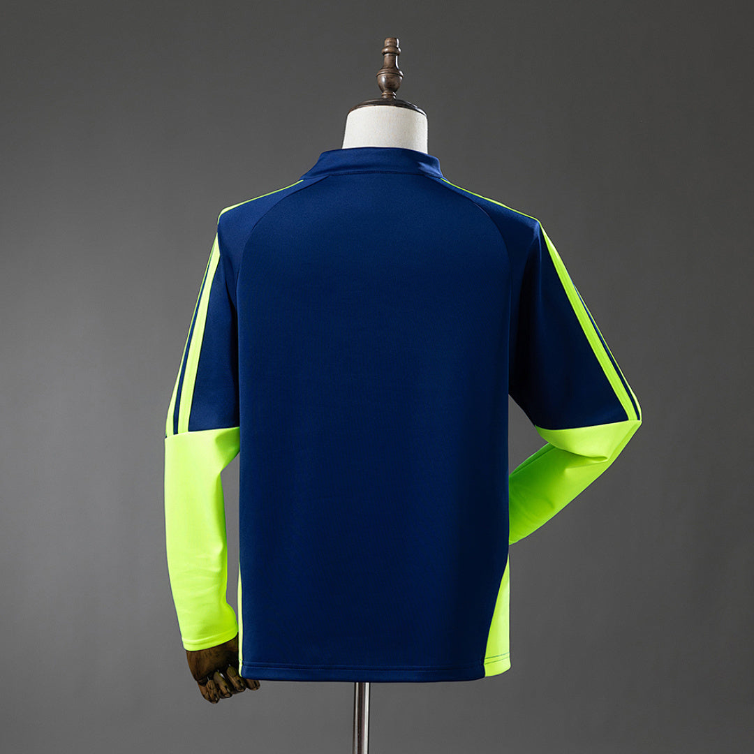Camisola Escócia 1/2 ZIP