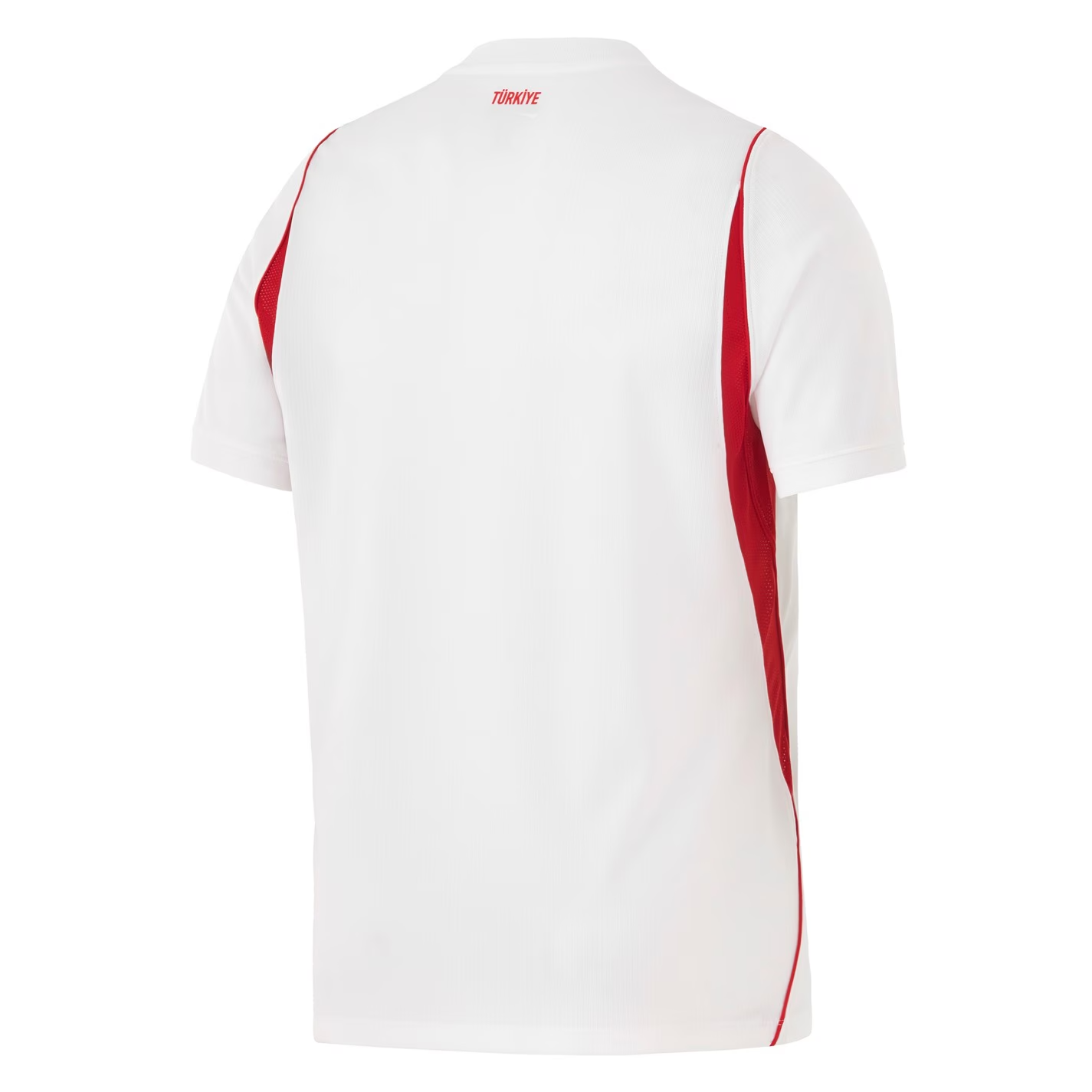 Camisola Turquia Alternativa 2026