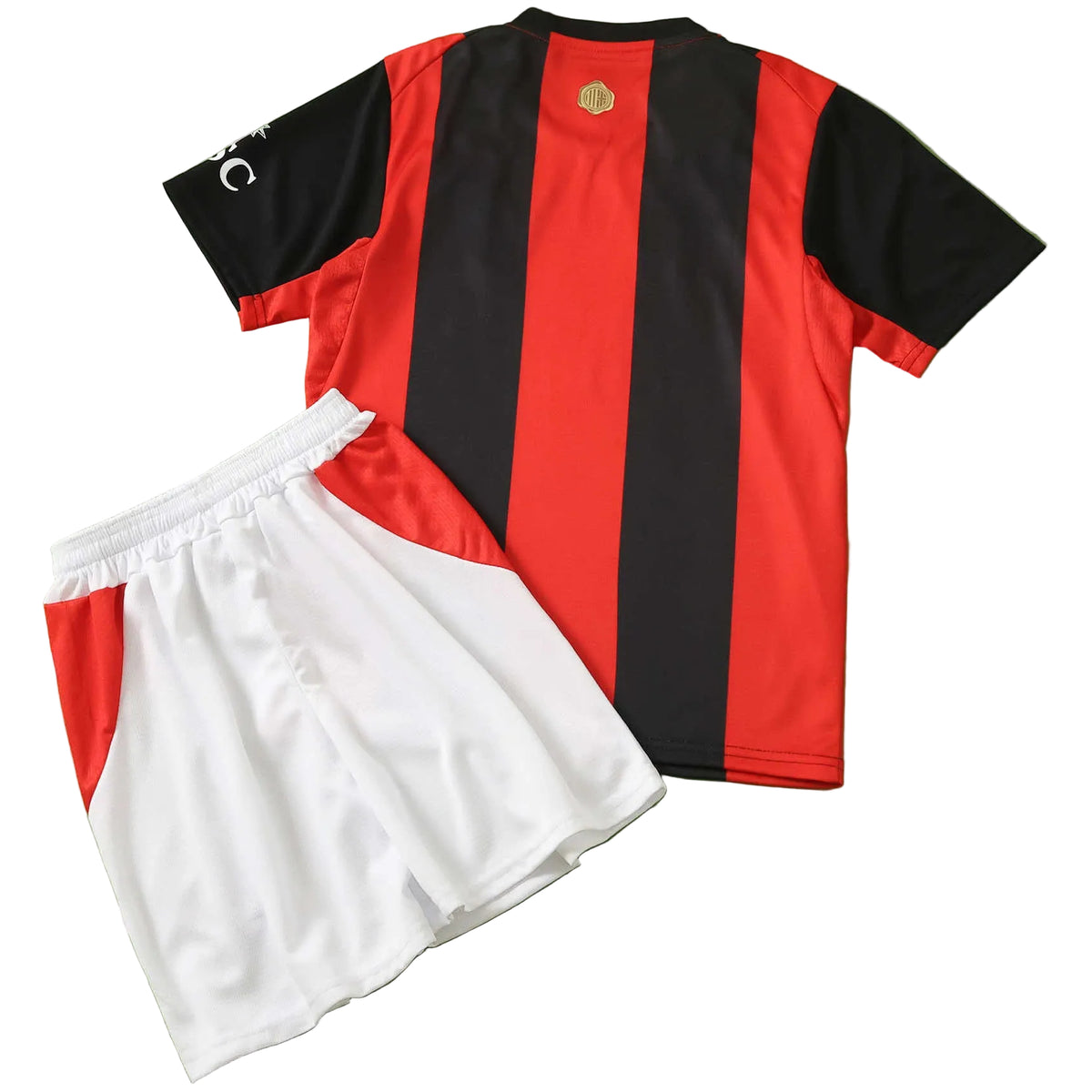 Equipamento Criança AC Milan Principal 26/27