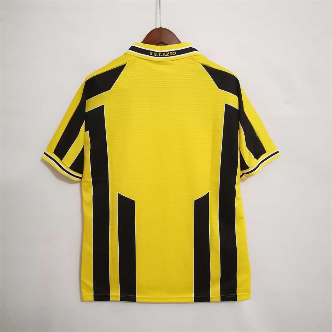 Retro Lazio Terceira 98/99