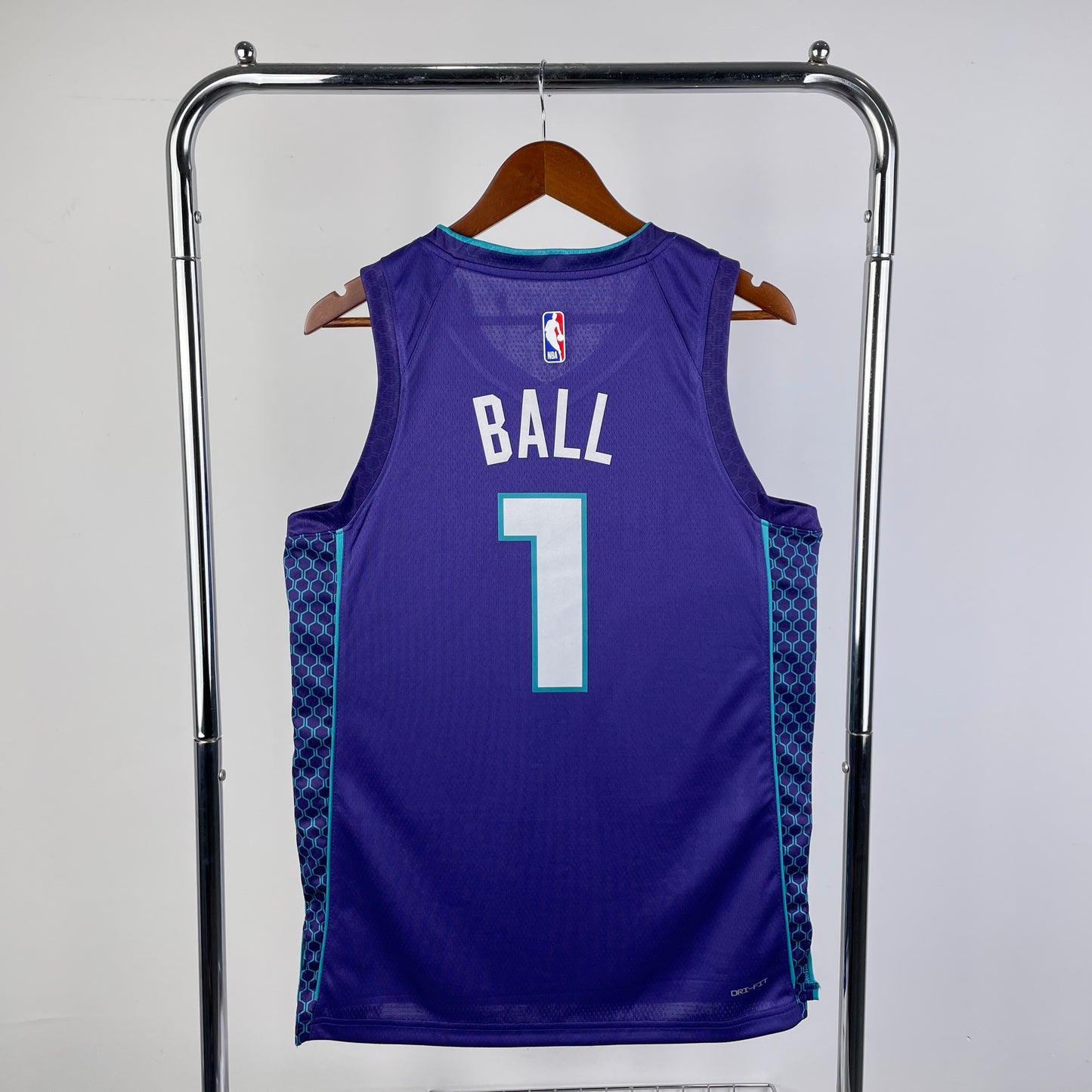 Camisola Charlotte Hornets - LaMelo Ball