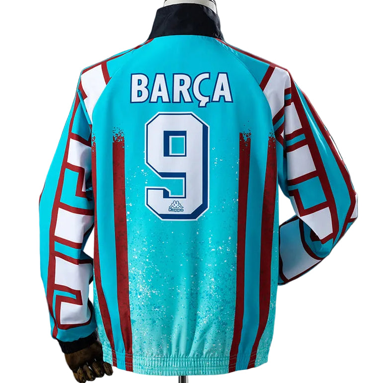 Casaco Retro FC Barcelona