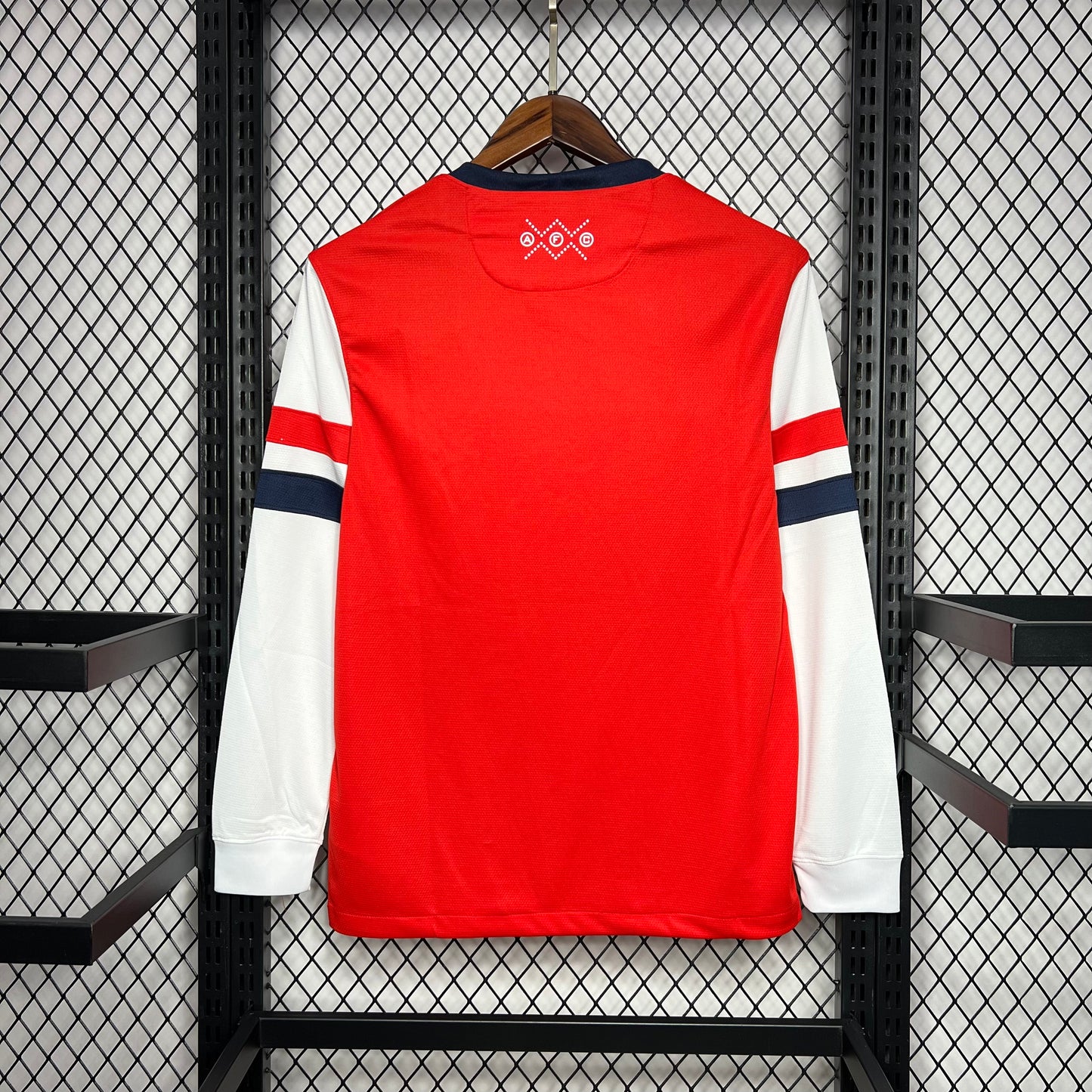 Camisola Retro Arsenal F.C. Principal 12/13 Manga Comprida