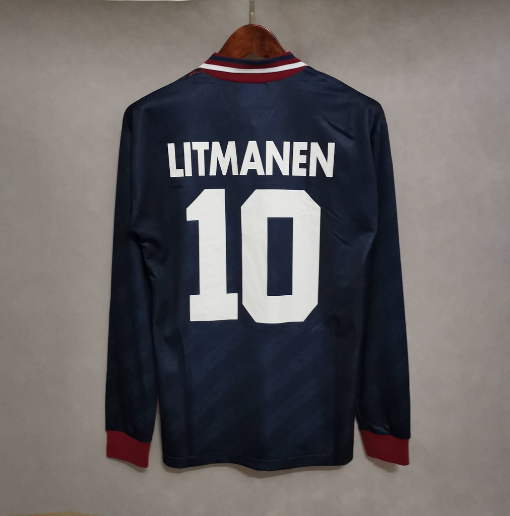 Retro AFC Ajax 94/95 Manga Comprida