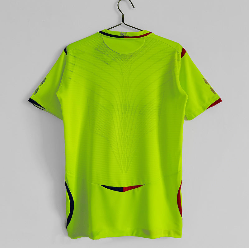 Retro Olympique Lyonnais 2008/09