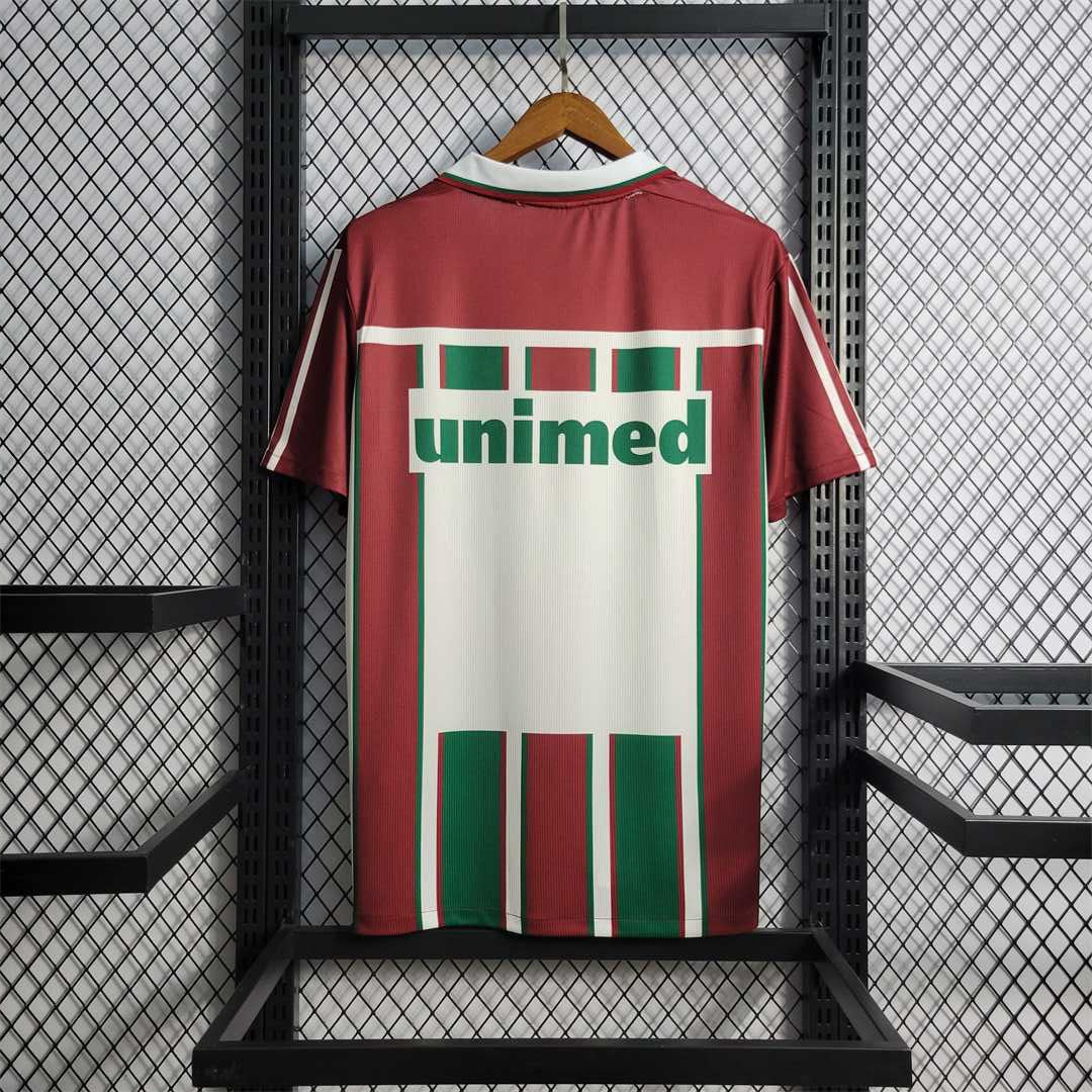 Retro Fluminense Principal 2002/03