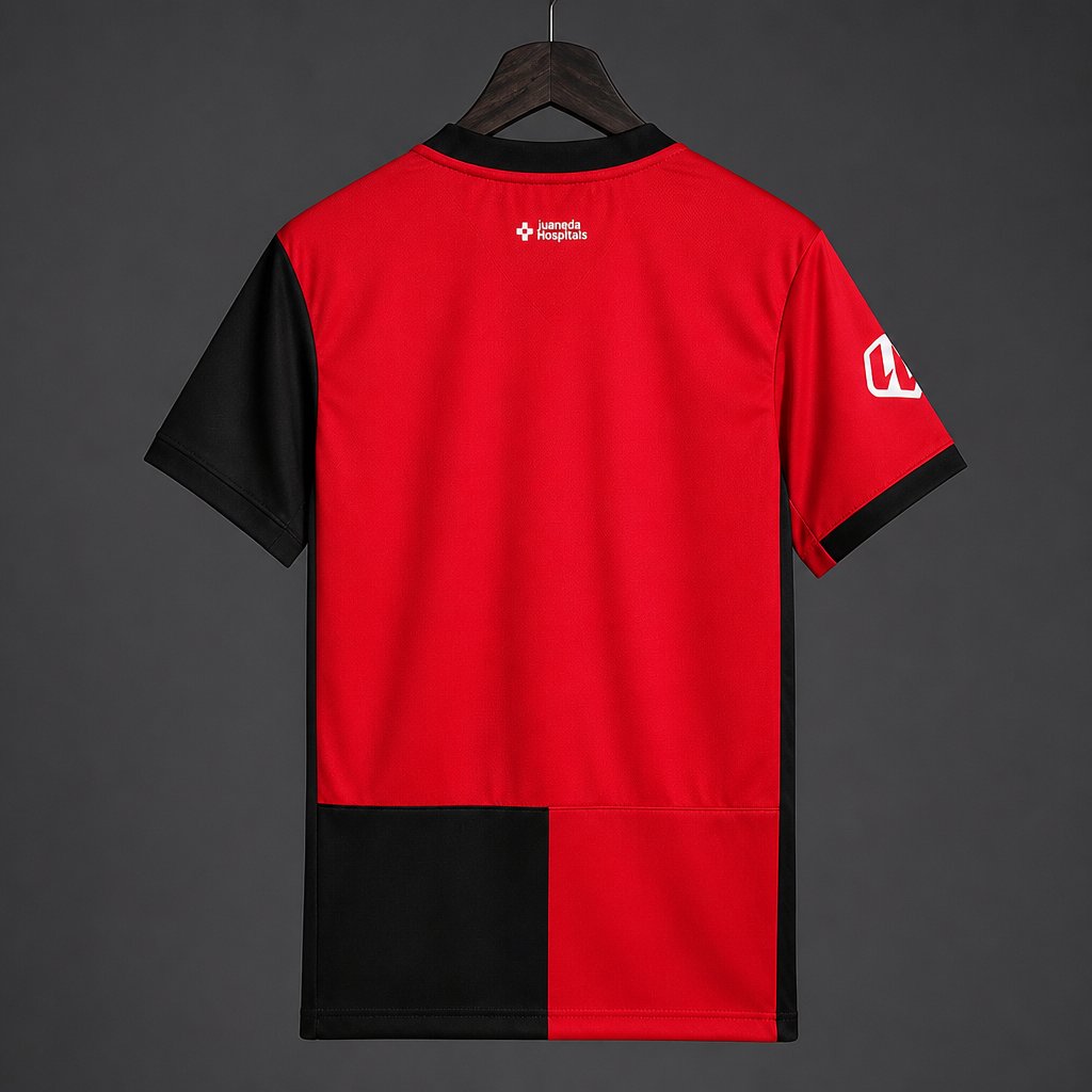 Camisola RCD Mallorca Principal 26/27
