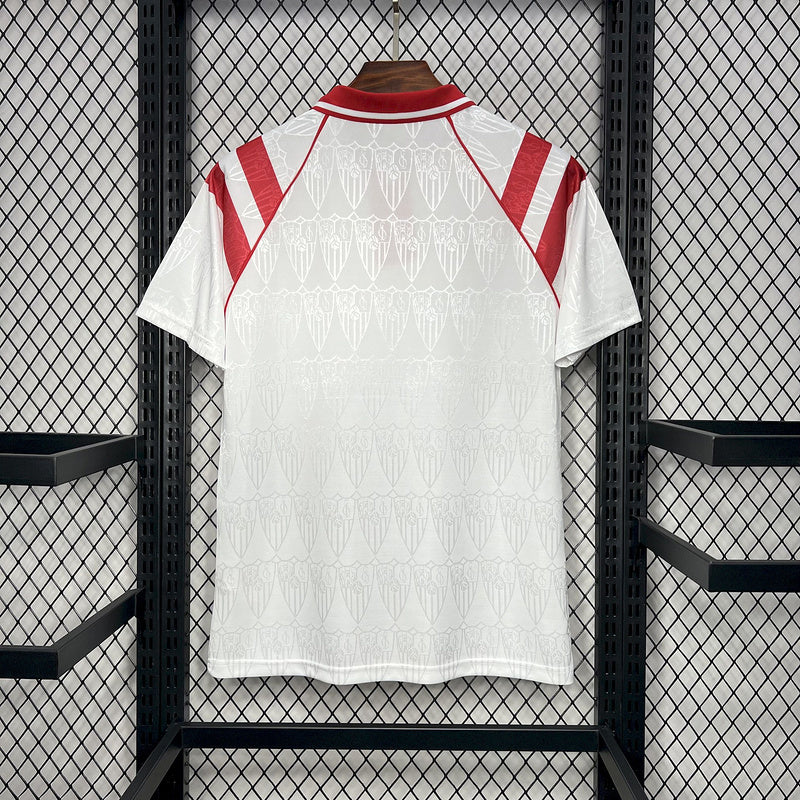Camisola Retro Sevilla FC Principal 92/93