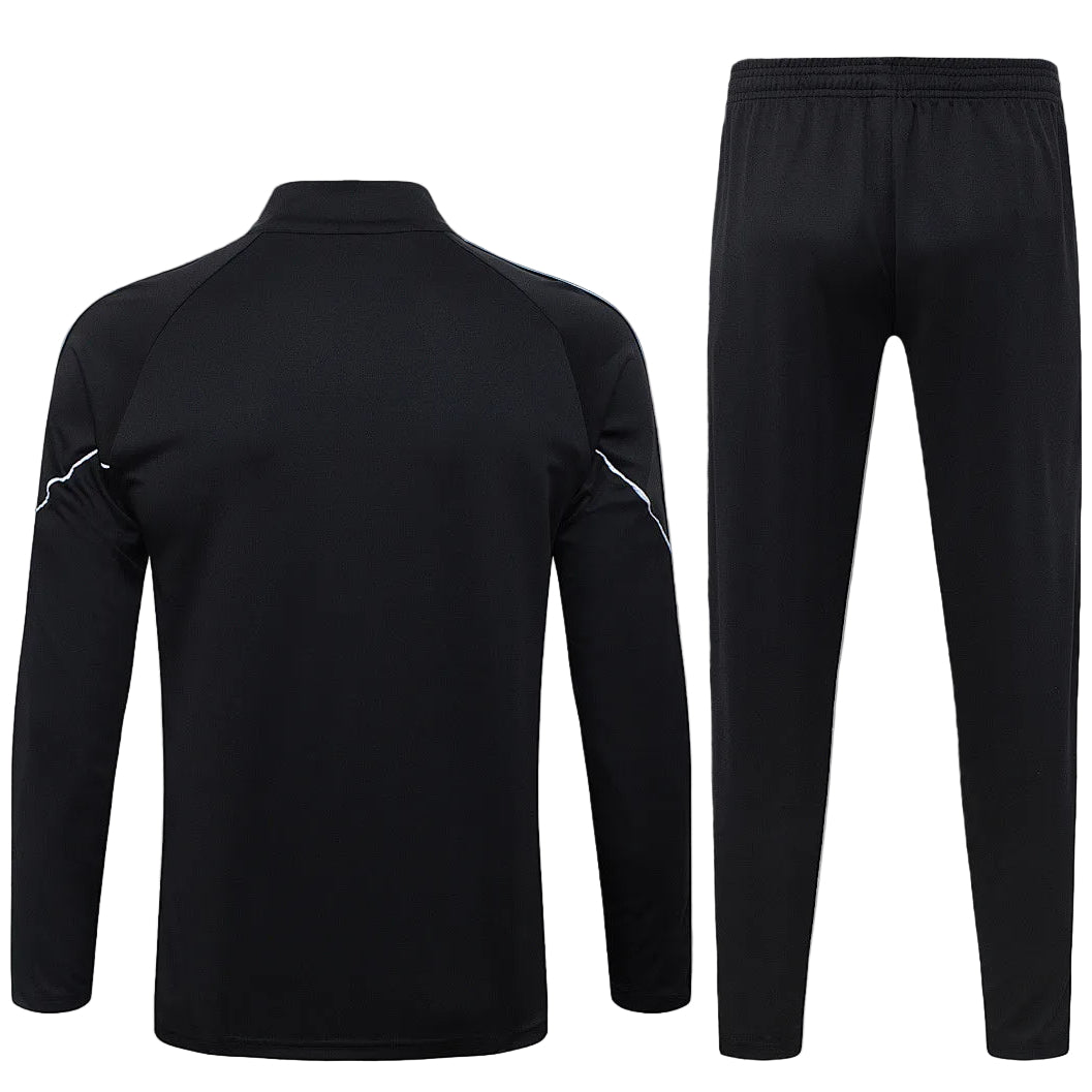 Fato de Treino 1/2 ZIP Manchester City FC 26/27