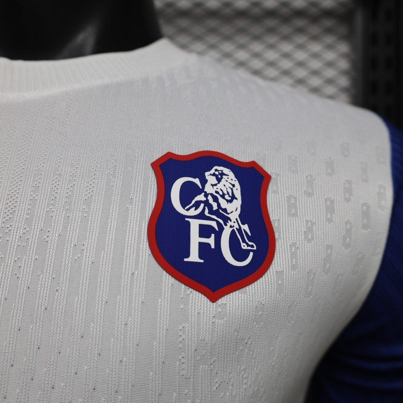 Camisola Chelsea FC Treino 26/27 - Versão Jogador