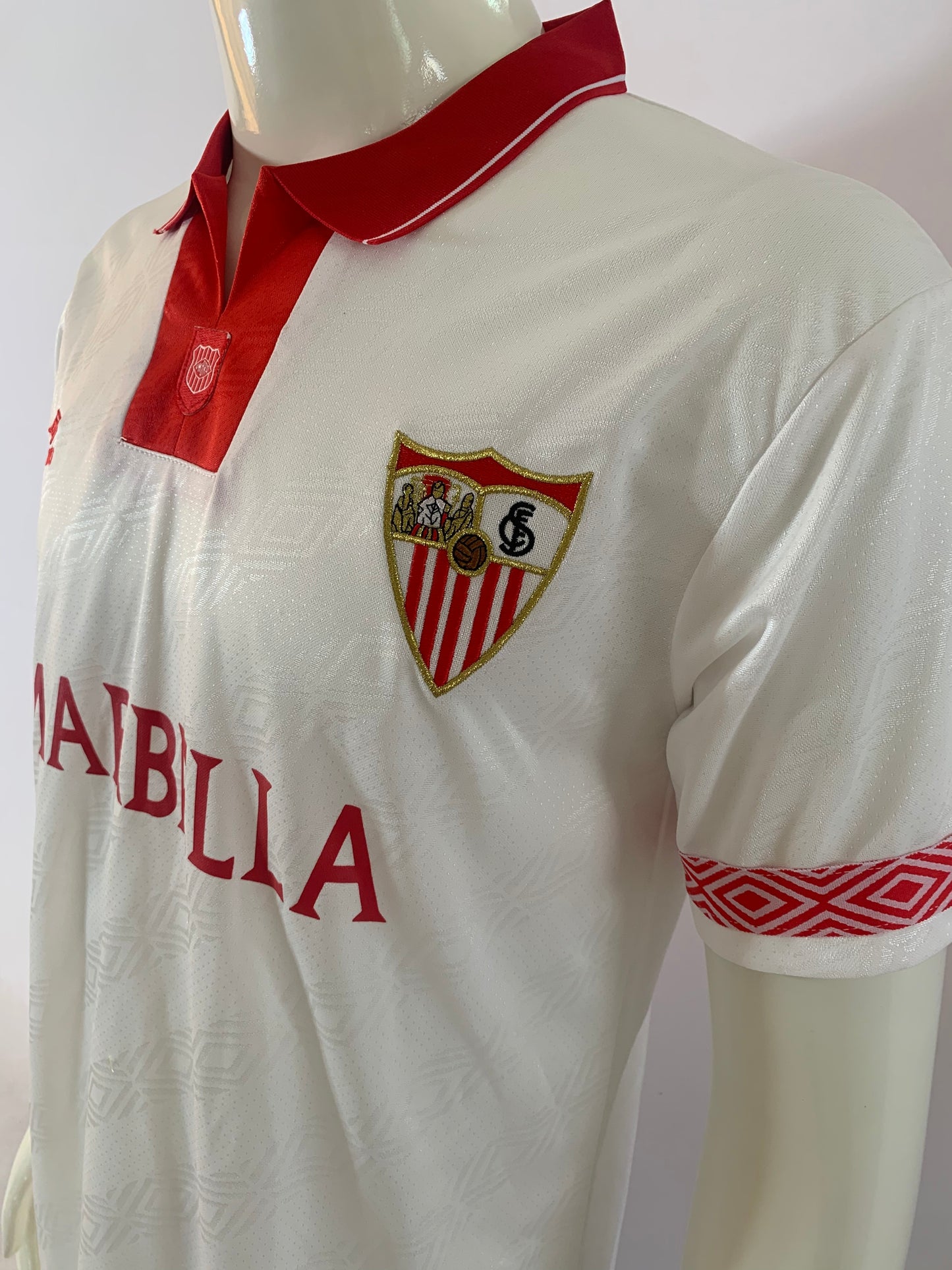 Retro Sevilla 94/96