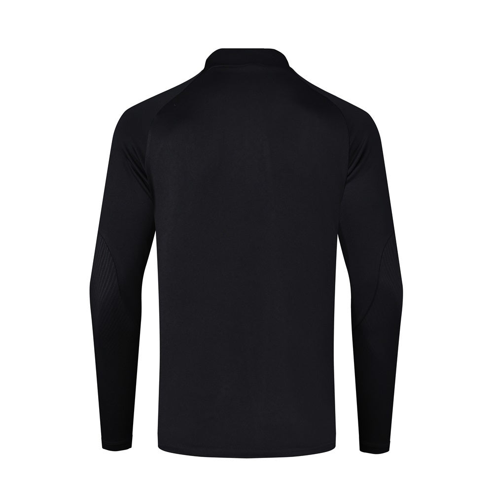 Sweat Treino Sporting 1/2 ZIP