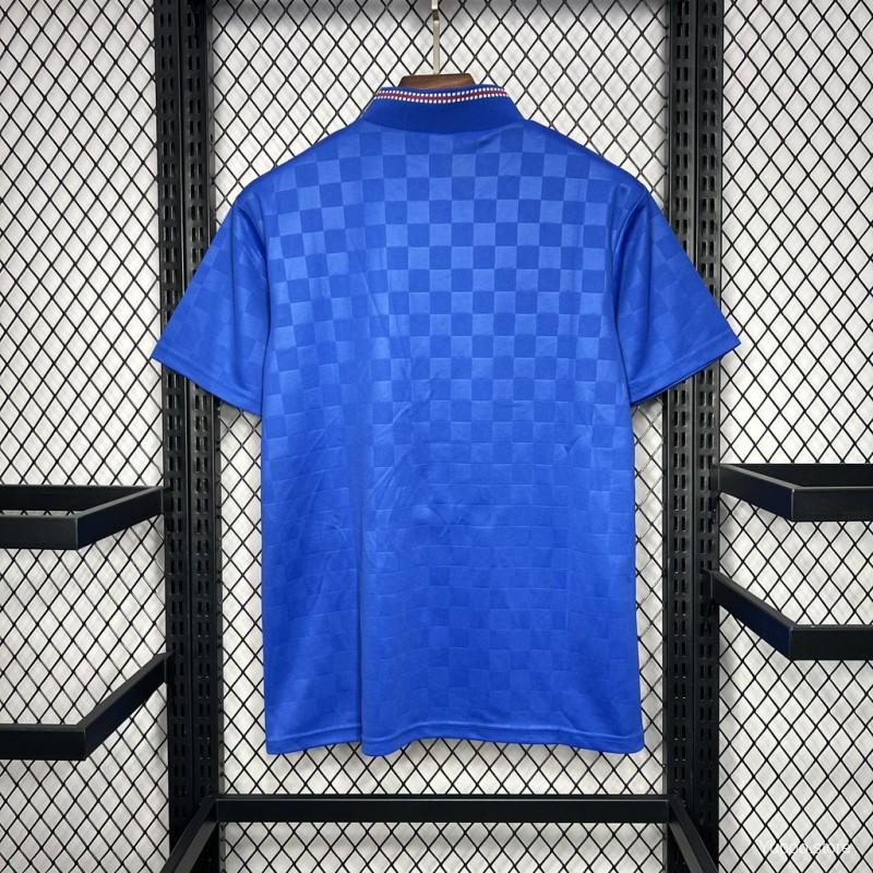 Camisola Retro Rangers F.C. Principal 87/90